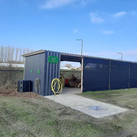 Domek alpejski De Weitens *