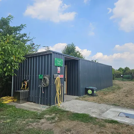 De Weitens Chalet