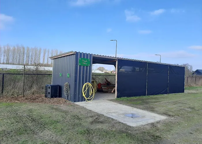 Domek alpejski De Weitens *